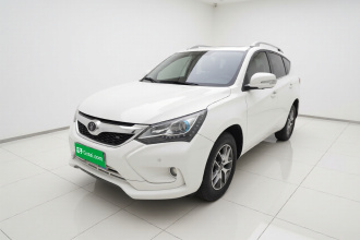 比亚迪 宋 2017款 盖世升级版 1.5TID 自动精英型