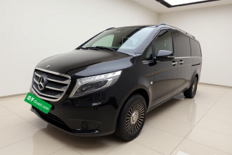 奔驰 威霆 2016款 2.0T 精英版