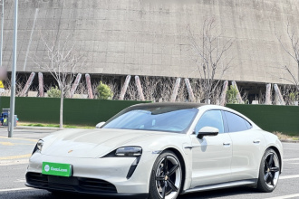 保时捷 2020款 Taycan