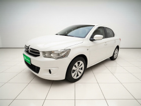 雪铁龙 爱丽舍 2015款 质尚版 1.6L 手动时尚型