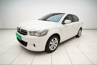 雪铁龙 爱丽舍 2015款 质尚版 1.6L 手动时尚型