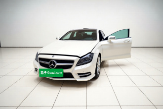 奔驰CLS 2012款 CLS 300 CGI