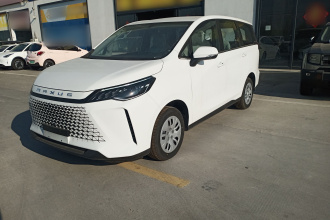 上汽大通MAXUS 大通G50 2024款 1.5T 龙行天下版