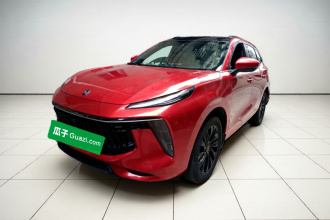 东风风行 风行T5 EVO 2021款 1.5TD DCT星耀版
