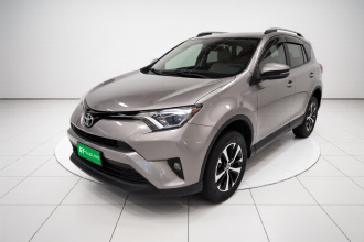 丰田 RAV4荣放 2019款 2.0L CVT两驱风尚版 国VI