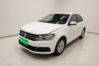 大众 桑塔纳 2019款 1.5L 自动风尚版 国VI