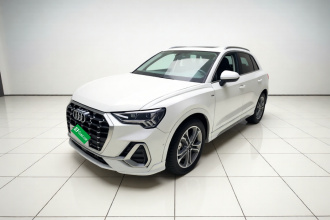 奥迪Q3 2023款 改款 40 TFSI 时尚动感型