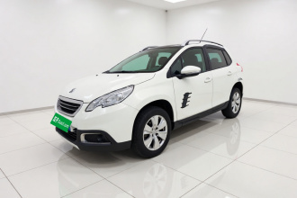 标致2008 2014款 1.6L 手动时尚版