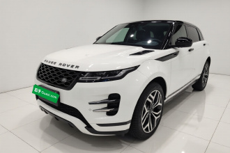 路虎 揽胜极光新能源 2023款 极光L P300e 插电式电动混合版