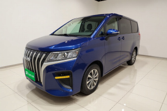 BAW北汽制造 锐胜王牌M7 2023款 2.0L 长轴创富型 7座