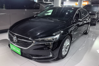 别克 君越 2021款 552T 豪华型