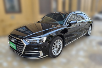 奥迪A8 2021款 A8L 50 TFSI quattro 舒适型