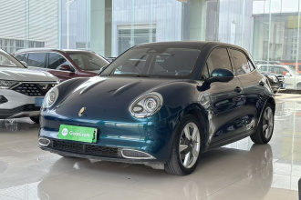 欧拉好猫 2023款 401km标准续航 尊贵型 磷酸铁锂
