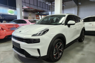 领克06 EM-P 2022款 PHEV 84KM续航版 Pro