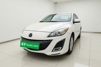 马自达3星骋 2013款 三厢 1.6L 自动精英型
