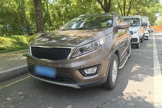 起亚 智跑 2015款 2.0L 自动两驱版GL