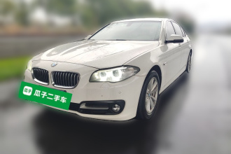 宝马5系 2014款 520Li 典雅型