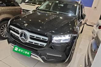 奔驰GLS 2020款 GLS 450 4MATIC 动感型
