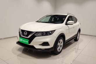日产 逍客 2019款 2.0L CVT智享版
