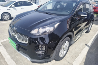 起亚KX5 2016款 2.0L 自动两驱GLS