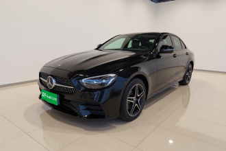 奔驰E级(进口) 2023款 E 260 时尚型运动版