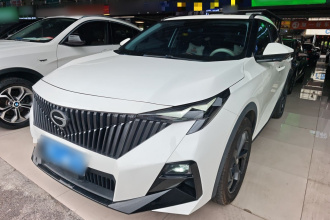 广汽传祺 传祺GS3 2023款 影速 270T 劲享版