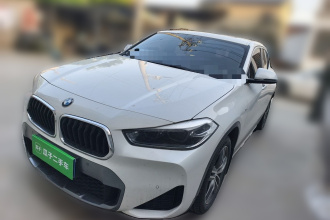 宝马X2 2020款 sDrive25i 领先型M越野套装