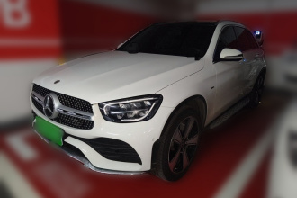奔驰GLC 2022款 改款 GLC 300 L 4MATIC 动感型臻藏版