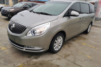 别克GL8 2015款 2.4L 豪华商务尊享版