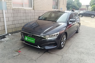 现代 菲斯塔 2019款 280TGDi 智速版 国VI