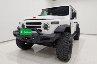 212 T01 2024款 2.0T 机械师