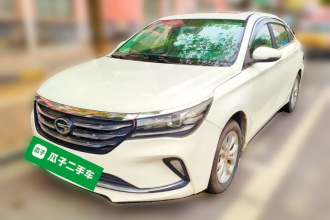 广汽传祺 传祺GA4 2018款 150N 手动尊享版