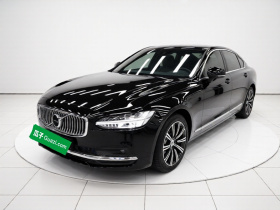 沃尔沃S90 2021款 B5 智逸豪华版