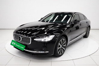 沃尔沃S90 2021款 B5 智逸豪华版