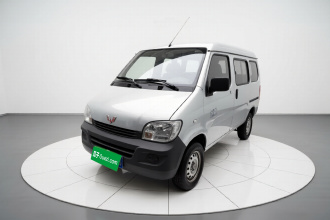 五菱汽车 五菱之光 2015款 1.2L S 实用型LSI