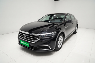大众 帕萨特新能源 2020款 430PHEV 混动精英版 国VI