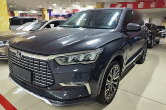 比亚迪 宋Pro新能源 2019款 EV 高功率版尊贵型