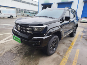 坦克400新能源 2023款 Hi4-T 超能版