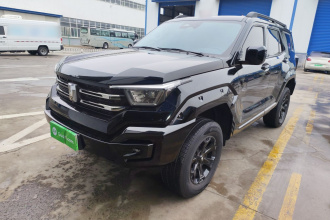 坦克400新能源 2023款 Hi4-T 超能版