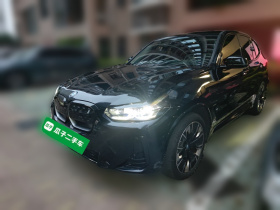 宝马iX3 2022款 创领型