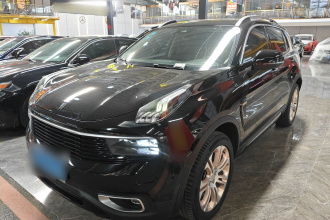 领克01 2017款 2.0T 两驱型Pro版