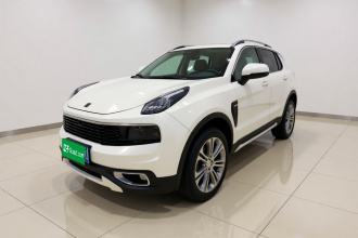 领克01 2019款 2.0T 两驱型Pro版 国VI