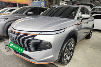 哈弗神兽 2022款 1.5T 智享版