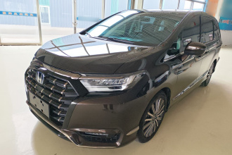 本田 艾力绅 2022款 2.0L e:HEV 豪华先享版