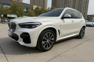 宝马X5(进口) 2022款 xDrive30i M运动套装
