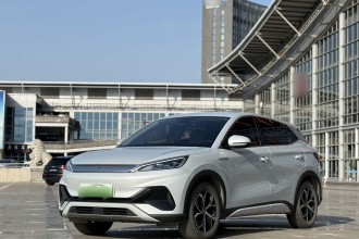 比亚迪 元PLUS 2023款 冠军版 510KM 领先型
