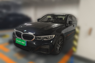 宝马3系 2021款 改款 320Li M运动套装
