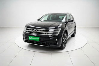 大众 途昂X 2023款 330TSI 两驱尊崇豪华版