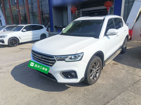 哈弗H7 2019款 2.0T 智享型 国VI