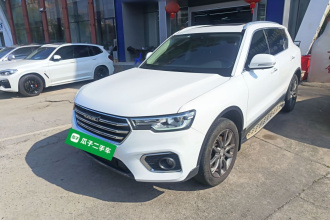 哈弗H7 2019款 2.0T 智享型 国VI